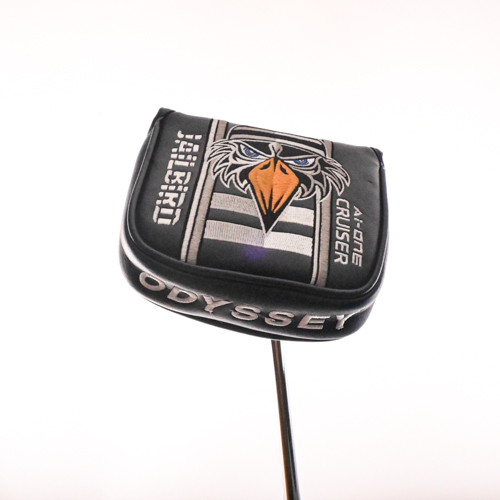 Odyssey Ai-One Cruiser Broomstick #7 Putter 48