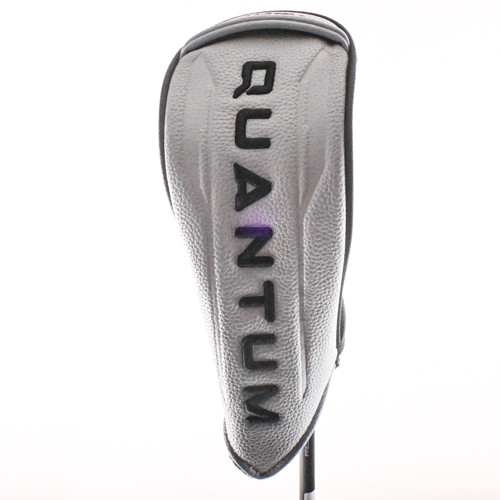 Callaway Quantum Max Fast 7-Wood 22* Vanquish 4 Senior Flex