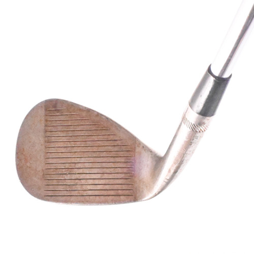 Titleist Vokey SM10 Raw D-Grind Wedge 58.12* Project X 6.0 Stiff