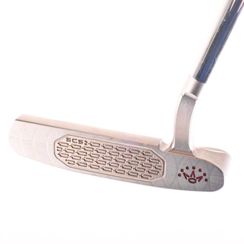 Titleist 2026 Scotty Cameron Studio Style Santa Fe Putter 33