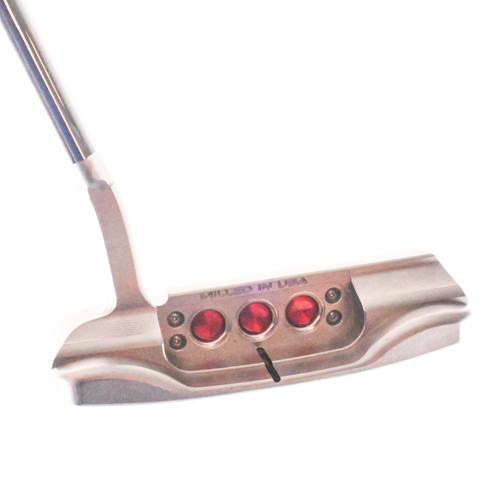 Titleist 2026 Scotty Cameron Studio Style Santa Fe Putter 33