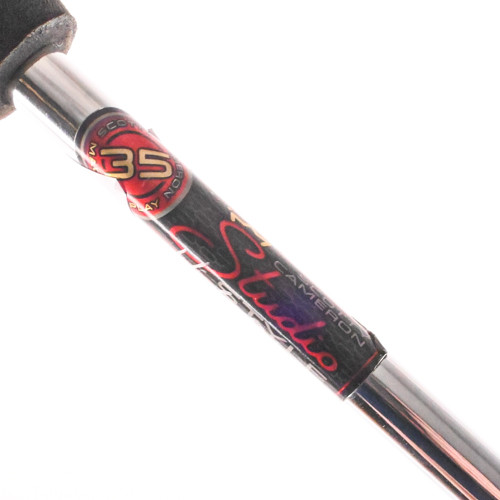 Titleist 2026 Scotty Cameron Studio Style Santa Fe Putter 33
