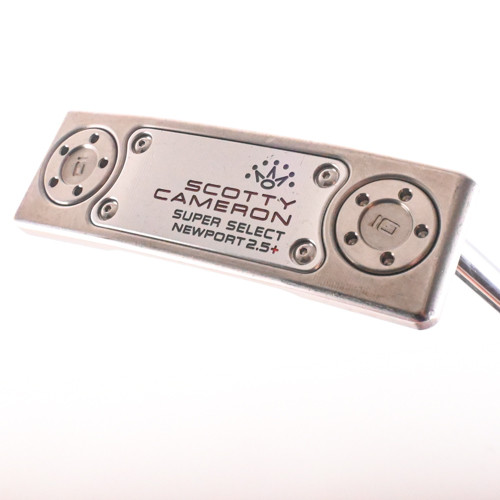 Titleist Scotty Cameron Super Select Newport 2.5 Plus Putter 35