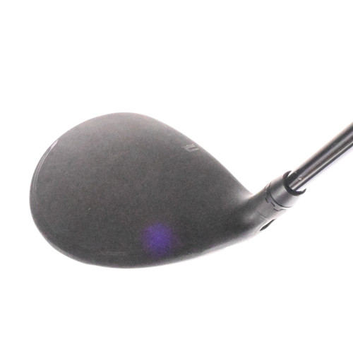 Cobra Dark Speed X 3-Wood 15* HZRDUS Smoke RDX Blue 6.0 70g Stiff