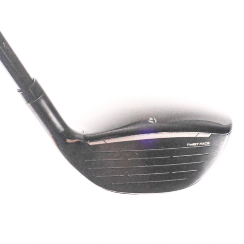 TaylorMade Qi10 3-Wood 15* Ventus 6 TR Blue Stiff Flex Graphite LH