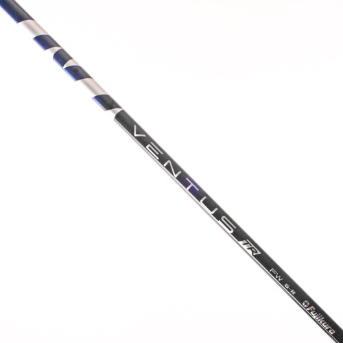 TaylorMade Qi10 3-Wood 15* Ventus 6 TR Blue R-Flex Graphite LH