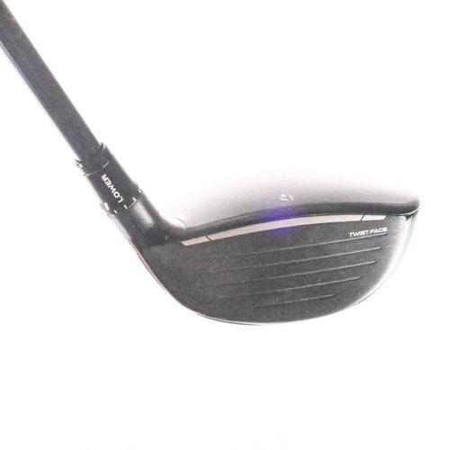TaylorMade Qi10 Tour 3-Wood 15* Tensei Raw Blue 75g X-Flex