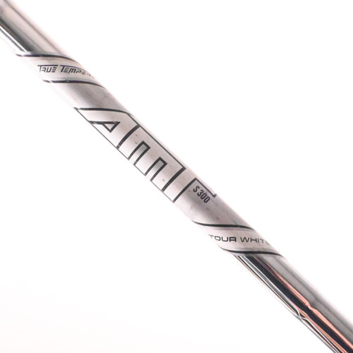 Titleist 2019 T200 Iron Set 6-PW AMT Tour White Stiff Flex Steel