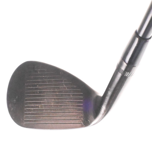Titleist Vokey SM10 Black Vapor M-Grind Wedge 58.08* Uniflex Steel