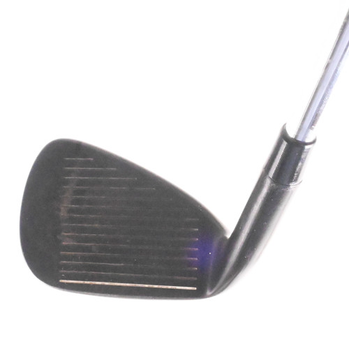 PXG 0311P Gen 6 Black Forged Iron Set 5-PW,GW Stiff Flex Steel RH