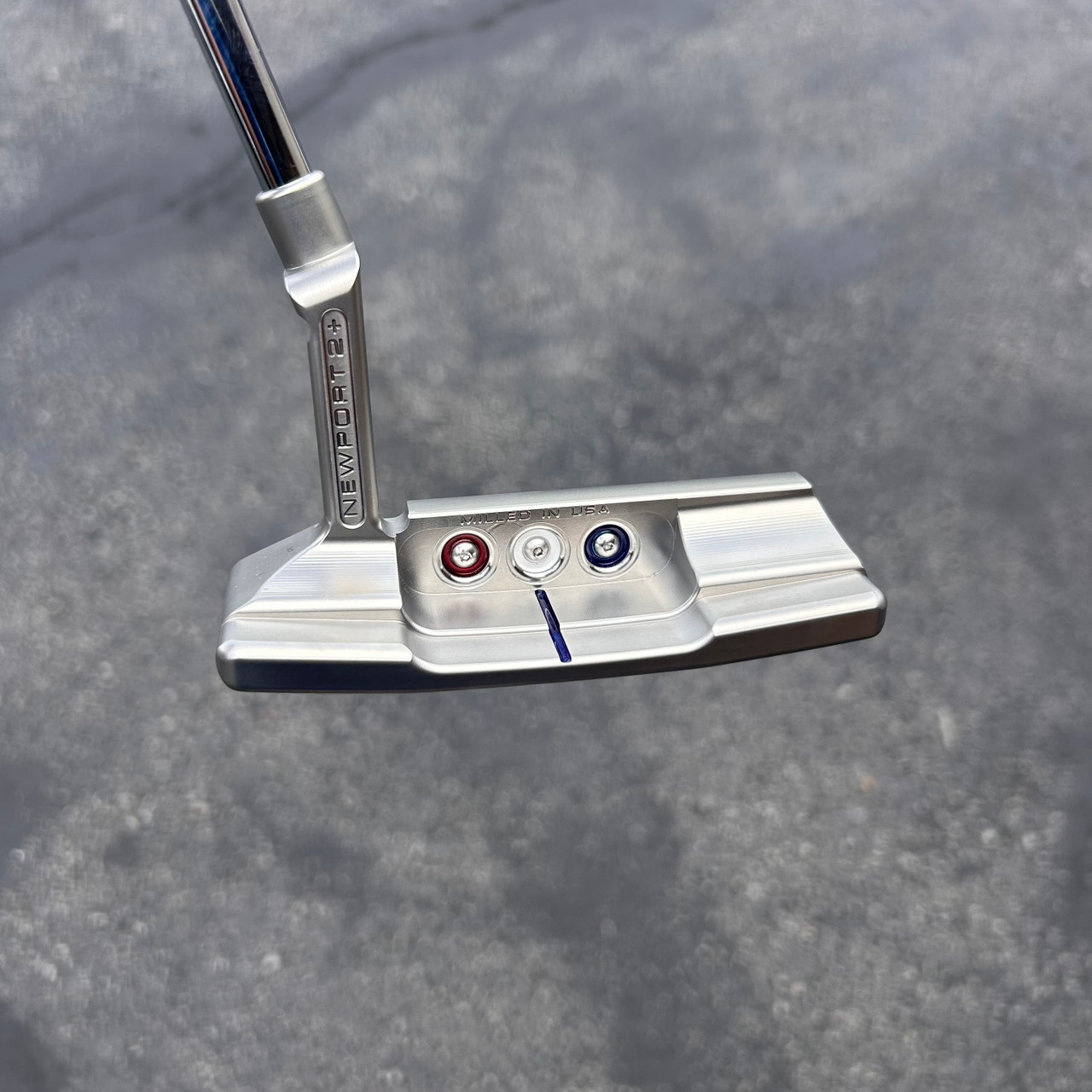 Scotty Cameron Champions Choice Newport 2 Button Back Putter 35