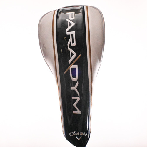 Callaway Paradym TD Driver 8* Tensei 1K Black 75g X-Flex Graphite