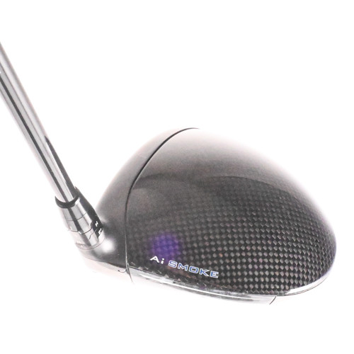 Callaway Paradym Ai Smoke Max Driver 9* Denali 6.5 Black X-Flex