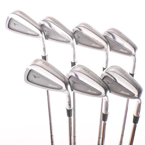 Mizuno MP-18 SC Forged Iron Set 4-PW NS Pro Modus 3 105g Stiff