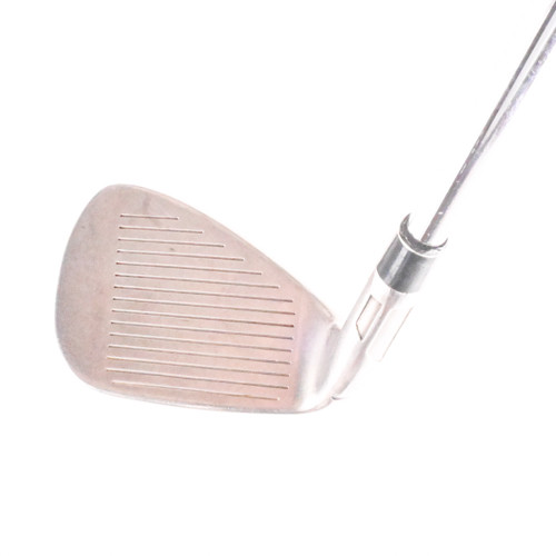 TaylorMade Stealth Iron Set 5-PW,AW KBS Max MT 85g R-Flex Steel RH