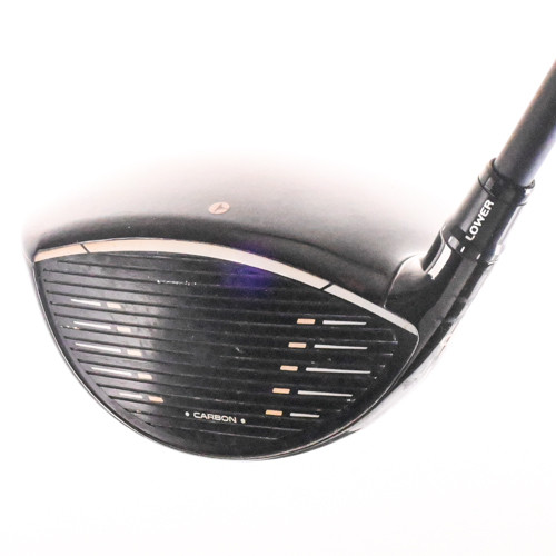 TaylorMade Qi10 LS Designer Copper Driver 9* Kai'li 60g Stiff Flex
