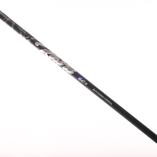 TaylorMade Qi10 LS Designer Copper Driver 9* Kai'li 60g Stiff Flex