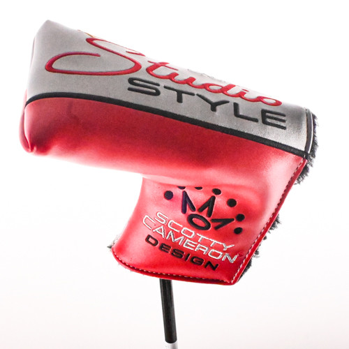 Titleist Scotty Cameron 2026 Studio Style FastBack OC Putter 34