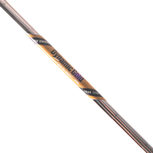 New Cobra King W-Grind Sand Wedge 56.07* DG Spinner Uniflex Steel