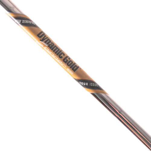 New Cobra King V-Grind Wedge 58.08* DG Spinner Uniflex Steel RH