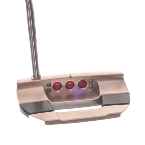 Titleist Scotty Cameron 2025 Studio Style FastBack Long Design