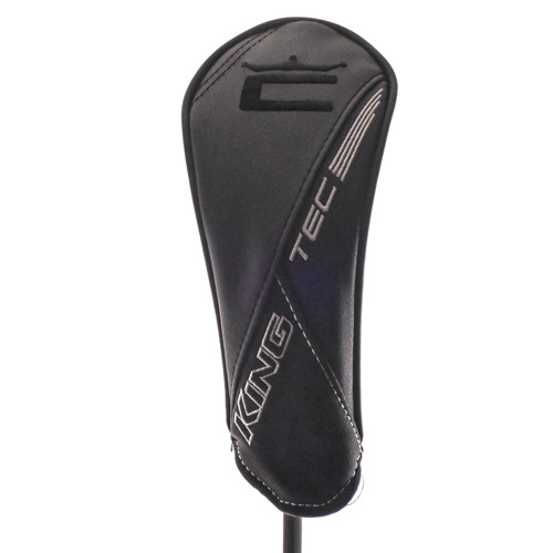 Cobra King Tec Hybrid #4 21* Stiff Flex Graphite RH +HC - Dallas