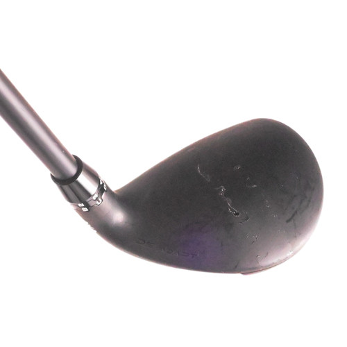 Cobra DS-Adapt Hybrid #4 21* KBS PG 75g R-Flex Graphite RH