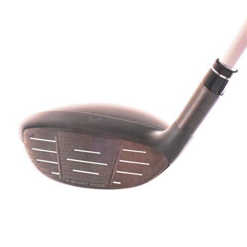 Callaway Paradym Ai Smoke Max Fast 7-Wood 22* Ladies Graphite RH +