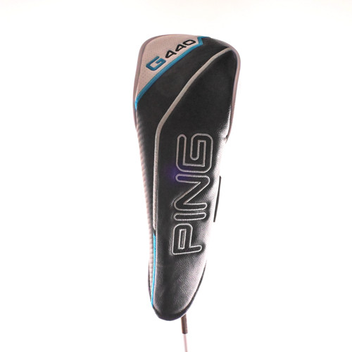 Ping G440 Max 4-Wood 17* Diamana GT 80g X-Flex Graphite LH +HC (-1