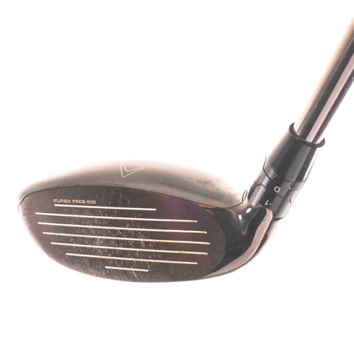 Callaway Great Big Bertha 2023 Hybrid #5 23* R-Flex Graphite RH +