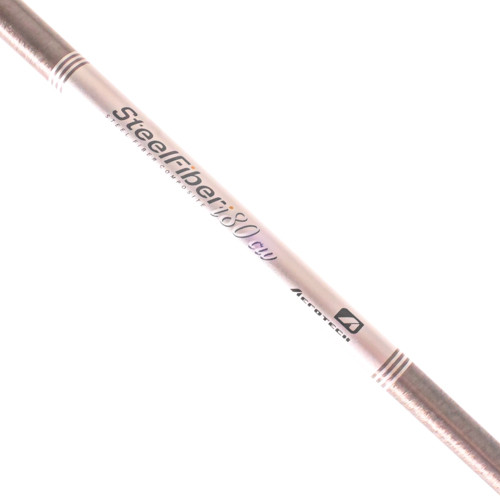 Srixon ZXiR 6-Iron SteelFiber i80 Stiff Flex Graphite RH - Dallas