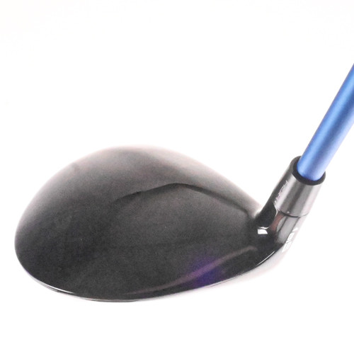 Mizuno JPX One 5-Wood 18* Denali Frost Blue 5.0 50g Senior Flex