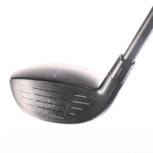 Mizuno JPX One 5-Wood 18* Helium 4F1 Ladies Flex Graphite RH (-1