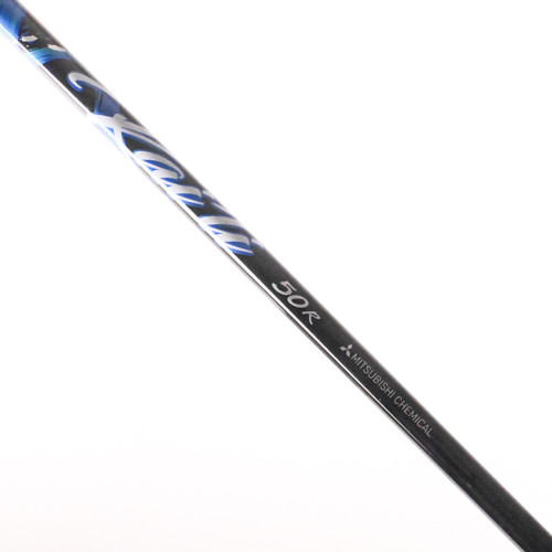 Mizuno JPX One Select Driver 9* Kai'li Blue 50g R-Flex Graphite RH