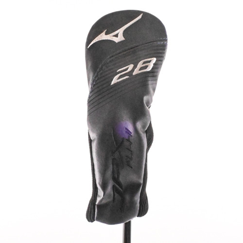 Mizuno JPX 925 FLI-HI Hybrid #7 28* Recoil F1 Ladies Graphite RH