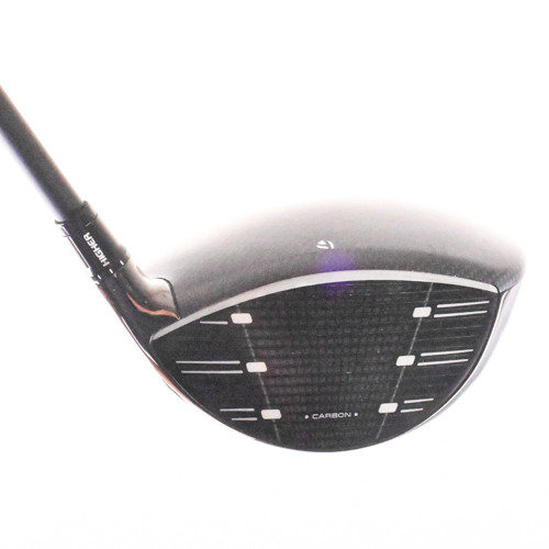 TaylorMade Qi35 LS Driver 10.5* RE-AX Blue 50g Stiff Flex Graphite