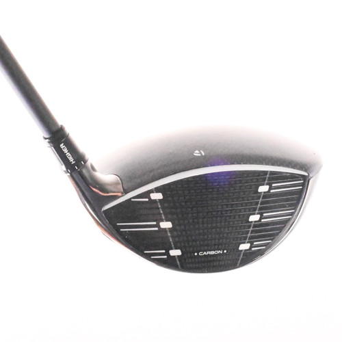 TaylorMade Qi35 Driver 9* RE-AX Red 50g R-Flex Graphite LH