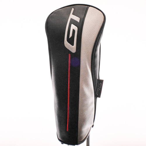 Titleist GT2 Driver 8* HZRDUS Smoke RDX 6.0 60g Stiff Flex