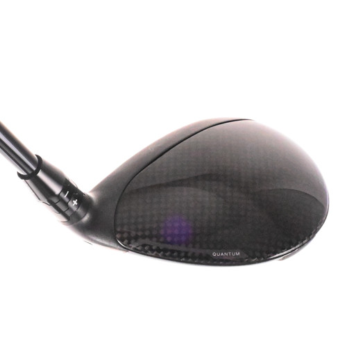 Callaway Quantum Max 3-Wood 15* Ventus Black 6 X-Flex Graphite RH