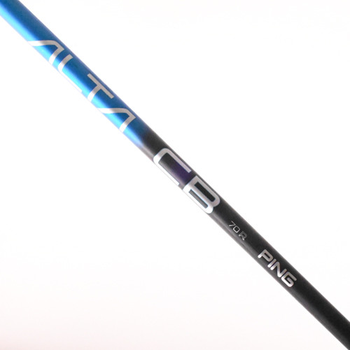 Ping G440 Hybrid #4 23* Alta CB 70g R-Flex Graphite LH +HC