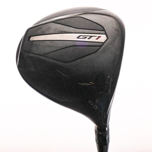 Titleist GT1 Driver 10* Titan 6.0 60g Stiff Flex Graphite RH