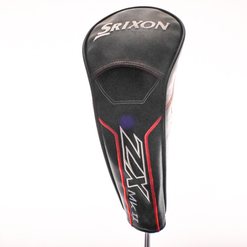 Srixon ZX5 MKII LS Driver 10.5* Stiff Flex Graphite RH +HC