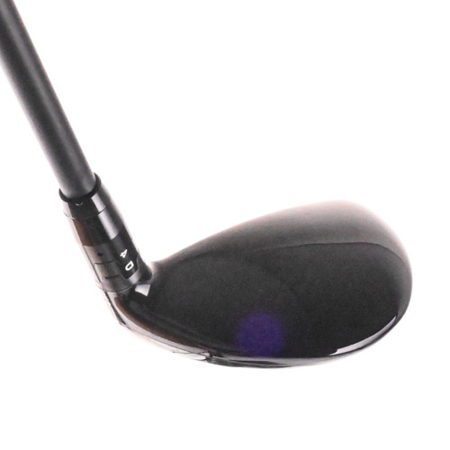 Titleist GT3 Hybrid #4 21* Tensei 1K Black 85g Stiff Flex Graphite