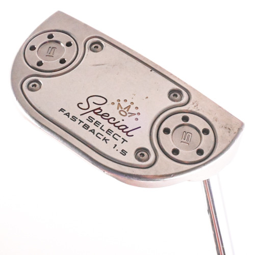 Titleist Scotty Cameron Special Select Fastback 1.5 Putter 32