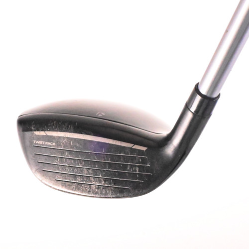 TaylorMade Qi10 Hybrid #6 28* Speeder NX 50g R-Flex Graphite RH