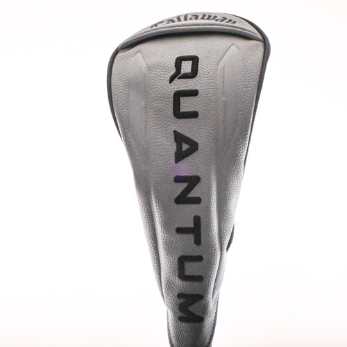 Callaway Quantum Max D Driver 10.5* R-Flex Graphite RH +HC
