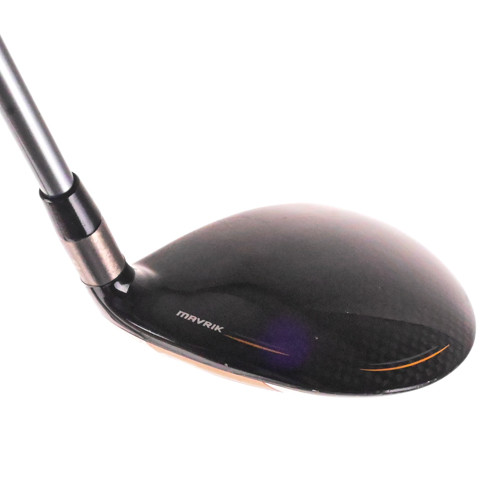 Callaway Mavrik 3-Wood 15* HZRDUS 6.0 65g Stiff Flex Graphite RH +