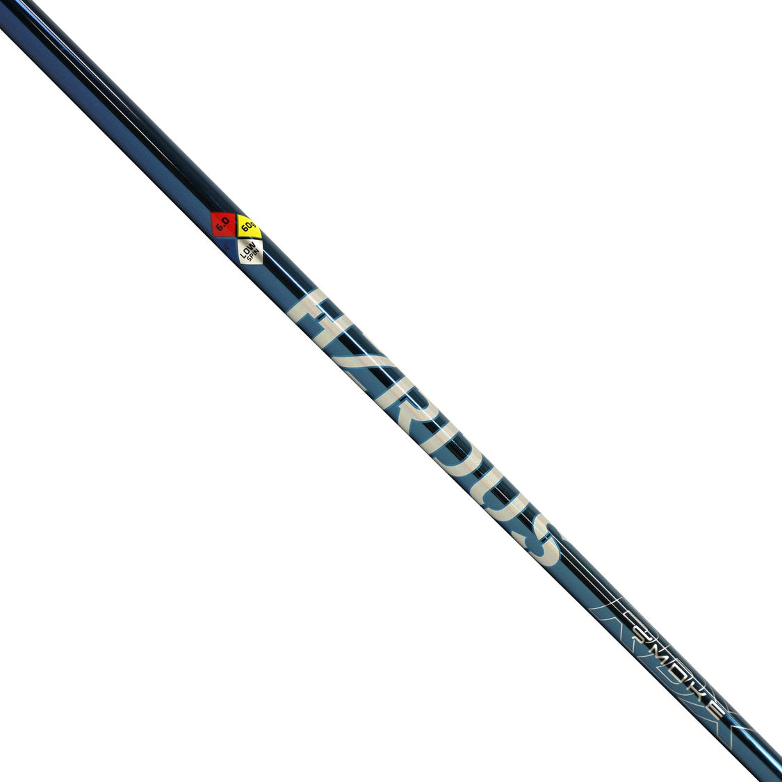 Project X HZRDUS Smoke Blue RDX (PVD) Graphite Shaft w/ Adapter