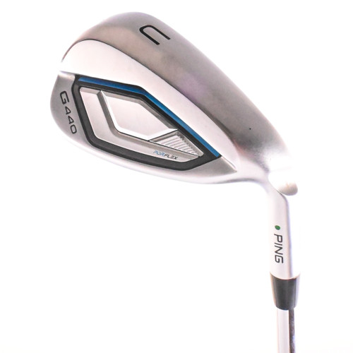 BOSS　PING G440 ユーティリティ 5番 Ping G440 (Green Dot) Utility Wedge NS Pro 105g R-Flex Steel RH