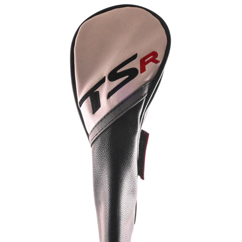 Titleist TSR3 Hybrid #4 21* HZRDUS 6.0 80g Stiff Flex Graphite RH